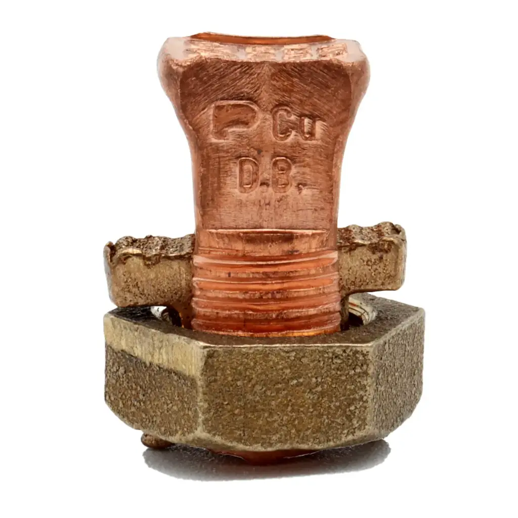 Conector Mecánico con Perno Dividido Panduit SBC4S-C