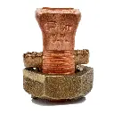 Conector Mecánico con Perno Dividido Panduit SBC4S-C