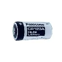 Pila Batería Panasonic Mod CR123A 3V De Litio Industrial
