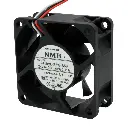 Ventilador NMB 2410VL-S5W-B59 BE2 A90L-0001-0581 24V DC 0.11A 60mm x 60mm x 25mm