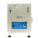 Máquina Mezcladora Automática de Pasta para Soldar ZB500S 2 Abrazaderas de Lata Display LED 110V