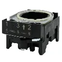 Bloque Cuerpo Collar SIEMENS SIRIUS ACT 3SU1550-0AA10-0AA0 3SU15500AA100AA0 Sin Módulo