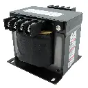 Transformador de Control Industrial Square D Schneider Electric 9070T500D1 Tipo T 1 Fase 500VA 240V x 480V Primario 120V Secundario 50Hz / 60 Hz