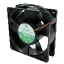Ventilador Bi-sonic 4E-DVB 115V AC - 230V AC 4 Cables Enfriamiento