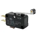 Micro Switch Limit Switch Límite Fin De Carrera Omron V-156-1C25