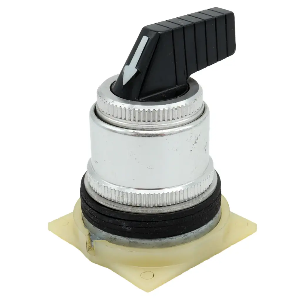 Switch Interruptor Selector Square D KS-43FB 9001 Serie D 