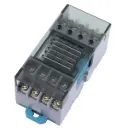Relevador Unit Relay Relé Panasonic RT3SP1-24V AY34002 24V