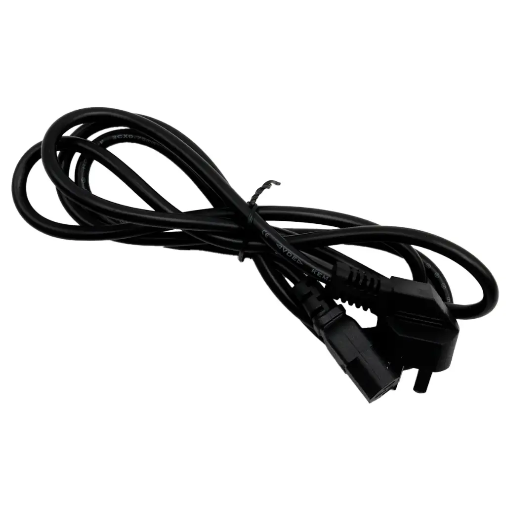 Cable de Conexión Eléctrica Kema Keur H03VV-F 6ft Conector Australiano