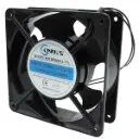 Ventilador QVKS KS12038HA2-T7L 230V AC 50/60Hz 0.12/0.10A 19/14W 2550/2700RPM 120mm