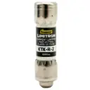 Fusible Cerámico Eaton Bussman Limitron KTK-R-2 600V AC 2A Clase CC Acción Rápida