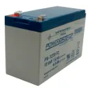 Pila Batería PowerSonic PS-1270-F2 12V 7.0AH Recargable No-Break Respaldo