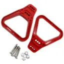 Manija Agarre para Conector de Batería Cabezal de Carga Eléctrica 175A 350A Rojo