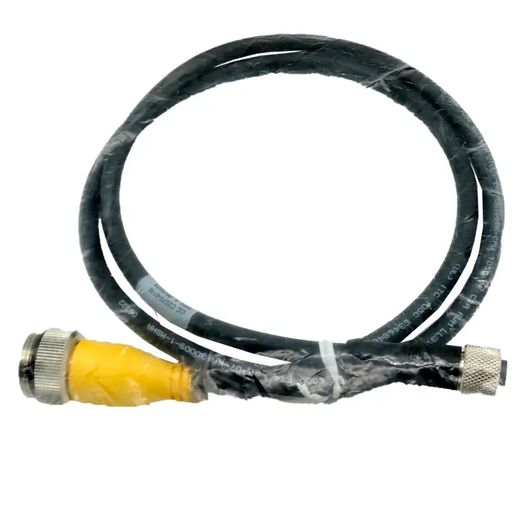 Cable CC C2070-01M 8Pines M12 Hembra - 4Pines 7/8 Macho