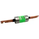 Fusible Dual Eaton Bussman Fusetron FRS-R-125 600V AC 300V DC 125A Clase RK5 Con Retardo