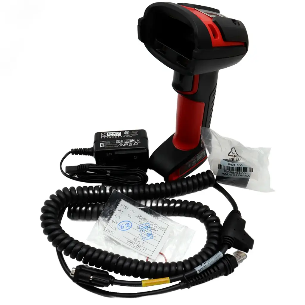 Escáner Código de Barras Honeywell Granit XP 1990i 1990ISR-3SER-UPS-6