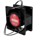 Ventilador Nito Pamek Fan PF-085-2 200V AC 0.05A 10W 80mm x 80mm x 38mm Con Cables