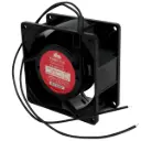 Ventilador Nito Pamek Fan PF-85C-2A 200V AC 0.05A 10W 80mm x 80mm x 38mm Con Cables