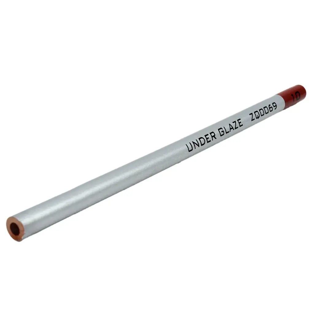 Lápiz para Cerámica Underglaze ZQ0069 10 Café