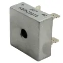 Puente de Diodos Rectificador KBPC5010 1000V 50A 4 Pines