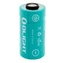 Pila Batería Olight IMR16340 ORB-16C06-6C 3.6V 650mAh 2.34Wh Para Perun Mini Perun 2 Mini S1R Baton II Baton 3