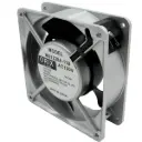 Ventilador Orix MU1238A-11B 100V AC 14/13W 120 x 120 x 39 mm 2 Pines Metálico