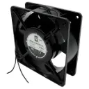 Ventilador Orion Fans FSY90X25H12A 120V 0.14A 16.8W 120mm x 120mm 40mm 2 Cables