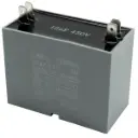 Capacitor Condensador Arranque CBB61S SH 12uF 5% 450V AC 50Hz / 60Hz