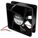 Ventilador Nidec C35129-51API 24V DC 0.68A 120mm x 120mm x 39mm Conector Blanco 2 Pines
