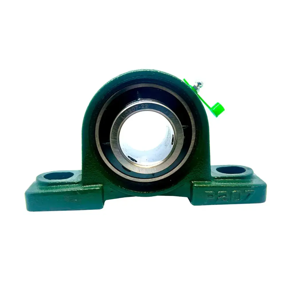 Chumacera Rodamiento De Piso UCP207-22 (UCP207-22 P207) 1-3/8in