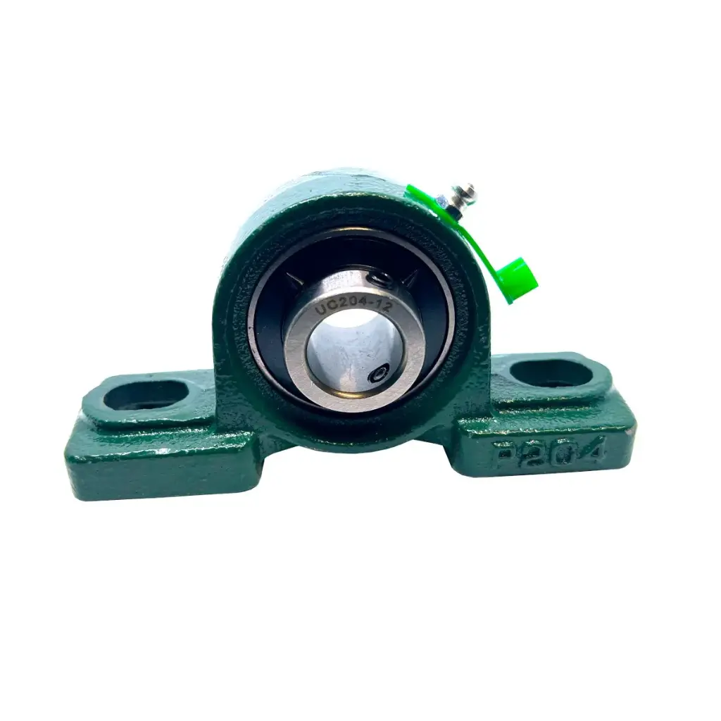 Chumacera Rodamiento De Piso UCP204-12 (UC204-12 P204) 3/4in