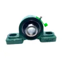 Chumacera Rodamiento De Piso UCP204-12 (UC204-12 P204) 3/4in