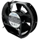 Ventilador Solon 17251S220 200V AC - 240V AC 50/60Hz 0.27A 152 mm 2 Cables