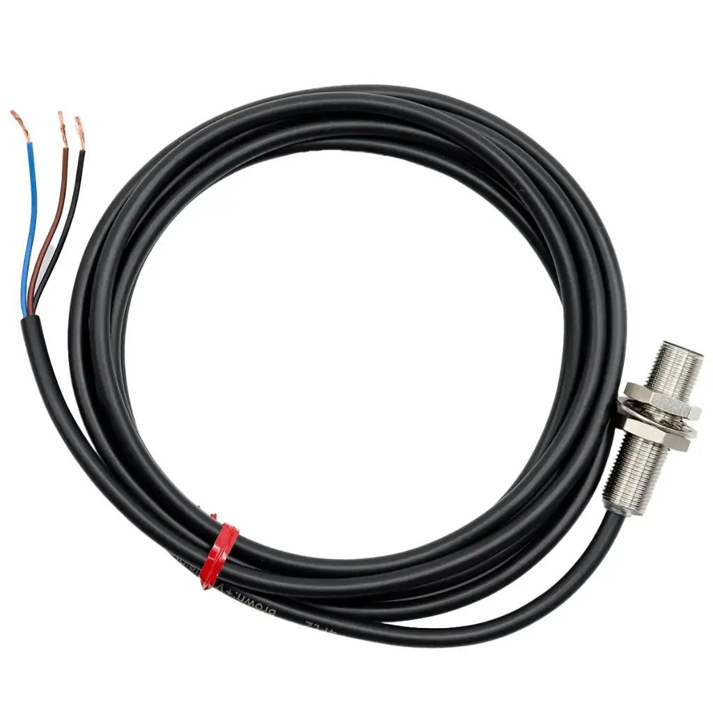 Sensor de Proximidad Panasonic GX-112MA UGX112MA-Z Inductivo