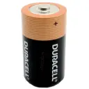 Pila Batería Duracell Tipo D LR20 1.5V MN 1300
