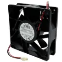 Ventilador NMB 12038VA-24M-GA 04 24V DC 0.61A 14.64W 120 mm x 120 mm x 38 mm Conector Blanco 4 Pines 4 Cables