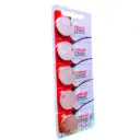 5x Pila Batería Maxell CR2032 3V Tipo Botón Litio