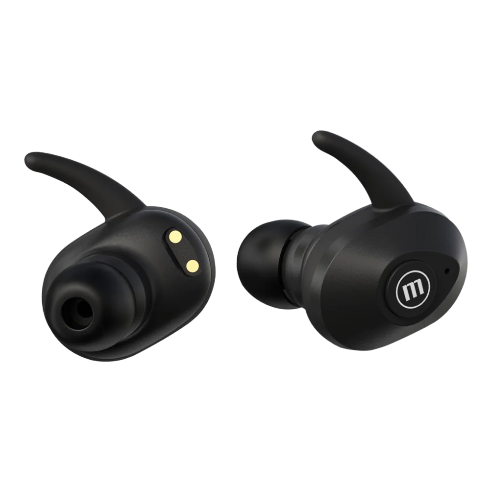 Audífonos Auriculares Inalámbricos Maxell Mini True Wireless TWS
