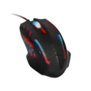 Mouse Ratón Gamer Maxell CA-MOWR Con Iluminación