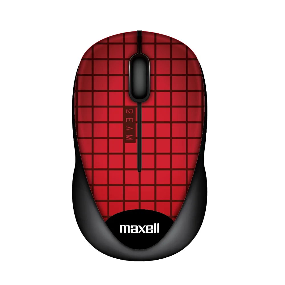 Mouse Ratón Inalámbrico Maxell Trace MOWL-250