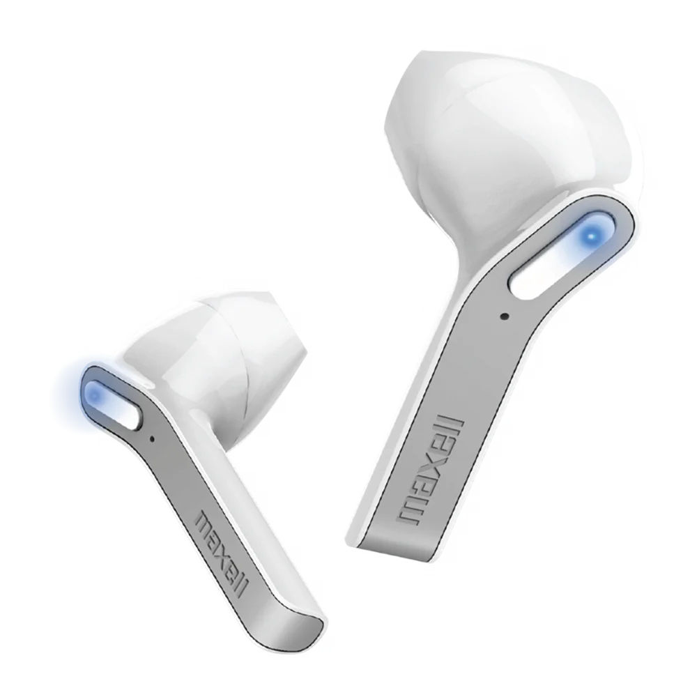 Audífonos Auriculares Inalámbricos Maxell Dynamic TWS Bluetooth Con Micrófono