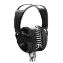 Audífonos Auriculares Maxell Studio Series Over-ear Con Micrófono