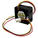 Ventilador Sanyo Denki SanAce40WF 9WF0424H6D04A A90L-0001-0385#A 24V 0.08A 1.92W 40 mm x 40 mm x 20 mm Conector Blanco 3 Pines 3 Cables