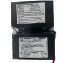 Pack Pila Batería Omron BXB50F 12V 7.2Ah Reemplazo UPS