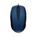 Mouse Ratón Óptico Maxell MOWR-105 5 Botones Azul