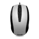 Mouse Ratón Óptico Maxell MOWR-105 5 Botones Plata