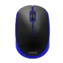 Mouse Ratón Inalámbrico Maxell MOWL-100 Azul