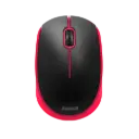 Mouse Ratón Inalámbrico Maxell MOWL-100 Rojo