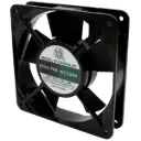 Ventilador Jiulong G12025HA2BT 220V AC 60Hz 0.10A 18W 120 mm x 120 mm x 26 mm 2 Pines