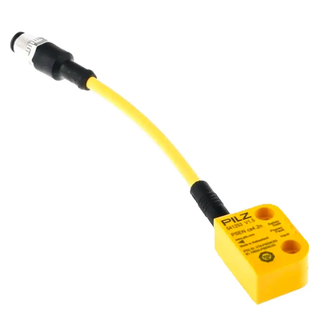 Interruptor de Seguridad Pilz PSEN-CS4.2N 541253 Encriptado Sin Contacto