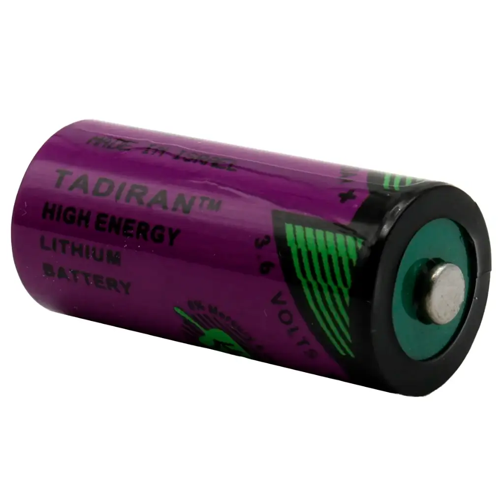Pila Batería Tadiran TL-4955 3.6V 1650mAh 2/3AA